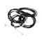 Bell Sports Pitcrew 600 Steel Bike Cable Repair Set Black 7070555 - alternate 1